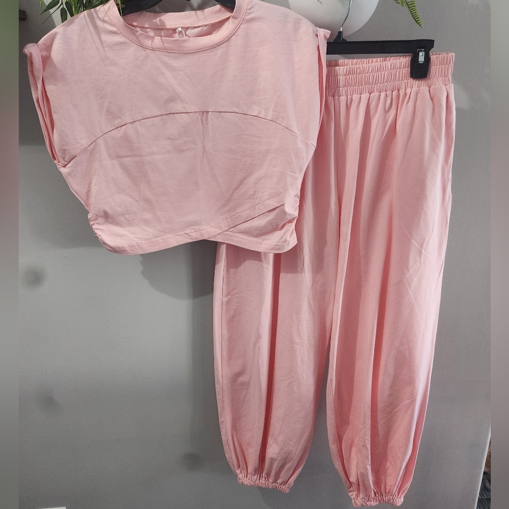 Flamingals FP Hot Shot Crossover Set Dupe NWT